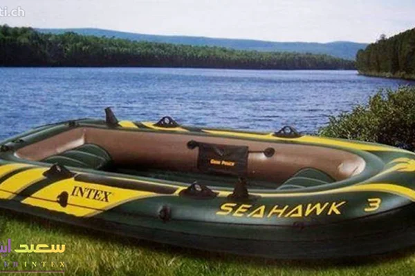 چگونه قایق بادی خود را تعمیر کنیم؟