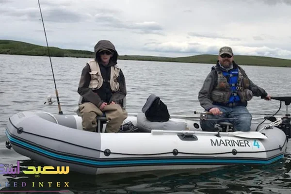 ویژگی های ایمنی قایق های بادی: آنچه باید در نظر گرفت