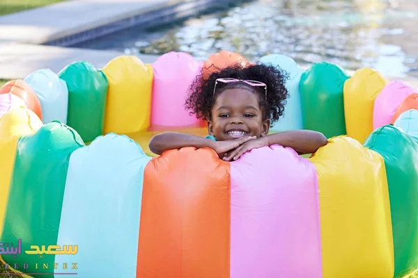 امکانات اضافی برای استخرهای بادی: تبدیل فضای شنا به تفریحی متفاوت