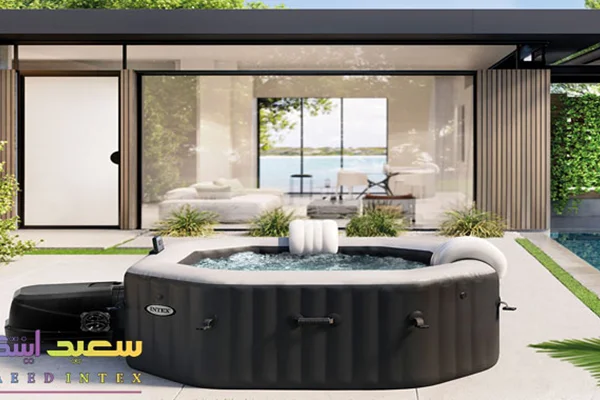 جکوزی های بادی: بهترین راه برای لذت بردن از آب درمانی در خانه
