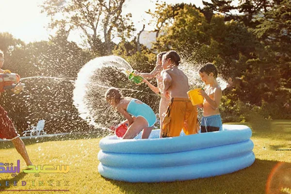 آیا ایجاد یک استخر بادی خطراتی برای سلامتی دارد؟