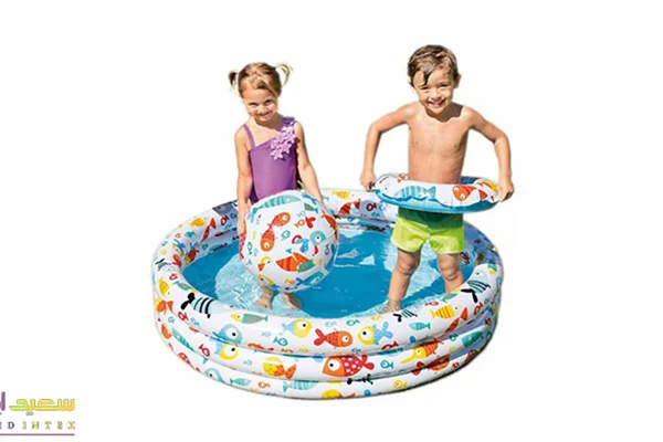 آشنایی با انواع تیوپ بادی کودک