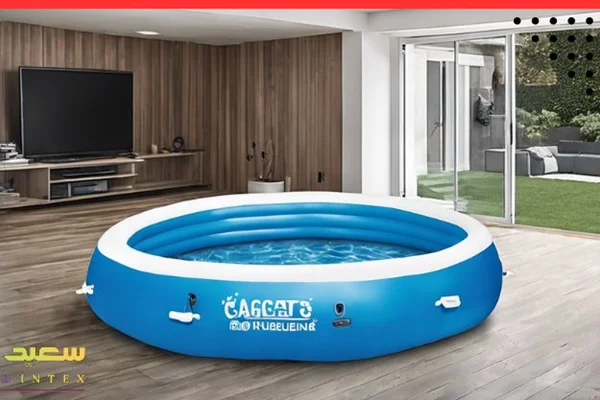راهنمای خرید و نصب استخر بادی در مشهد: هر آنچه باید بدانید