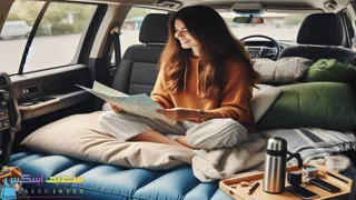 تشک بادی ماشین از کجا بخرم
