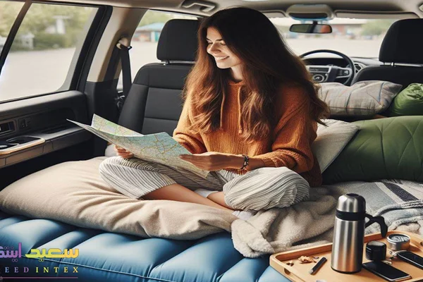 تشک بادی ماشین از کجا بخرم