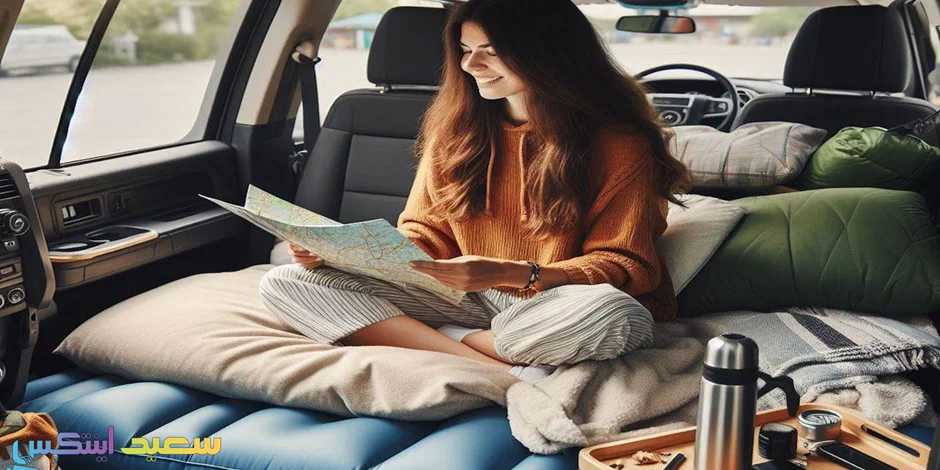 تشک بادی ماشین از کجا بخرم