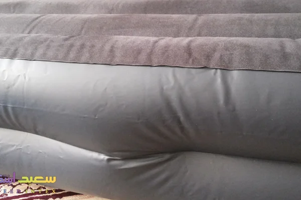 راهنمای درمان برآمدگی و تغییر شکل تشک بادی