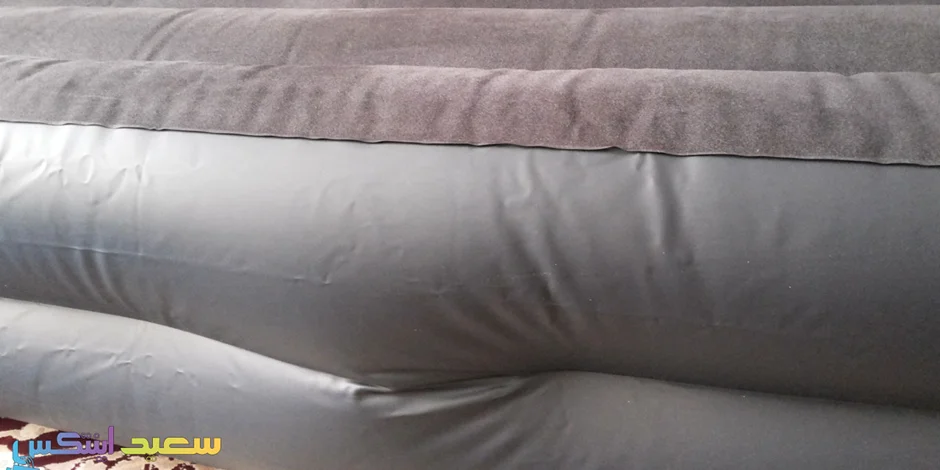 راهنمای درمان برآمدگی و تغییر شکل تشک بادی