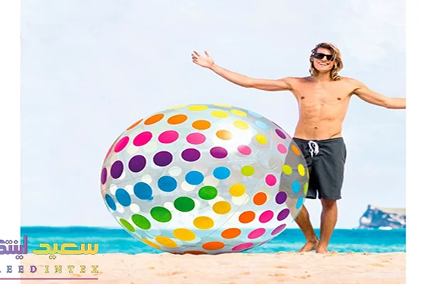 انواع توپ بادی کدامند؟