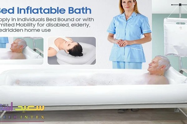 قیمت وان شستشوی بیمار