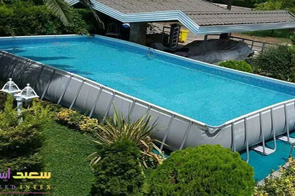 معرفی استخر بادی سایز بزرگ