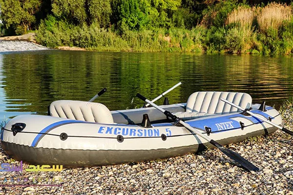 راهنمای انتخاب و خرید قایق بادی اینتکس