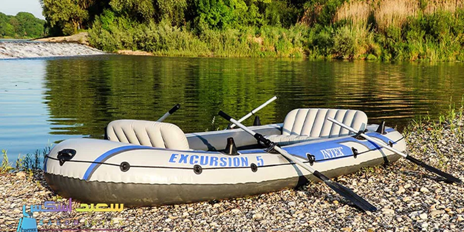 راهنمای انتخاب و خرید قایق بادی اینتکس