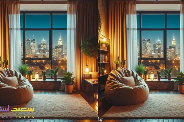 تأثیر مبل شنی بر سلامتی و ارگونومی