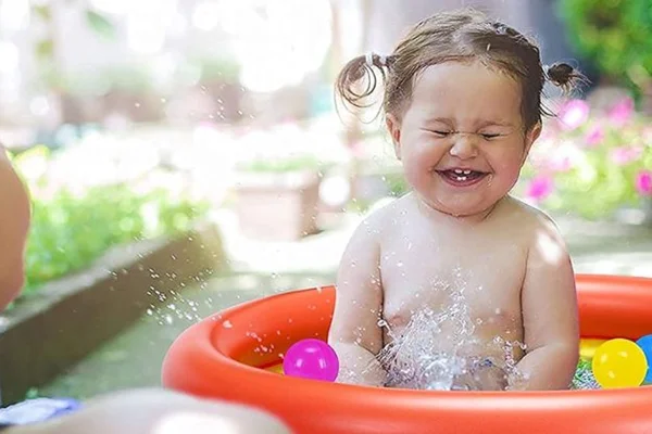 راهنمای خرید آنلاین استخر بادی کودک با عمق مناسب از فروشگاه معتبر سعید اینتکس