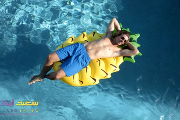 خرید تشک بادی روی آب ارزان