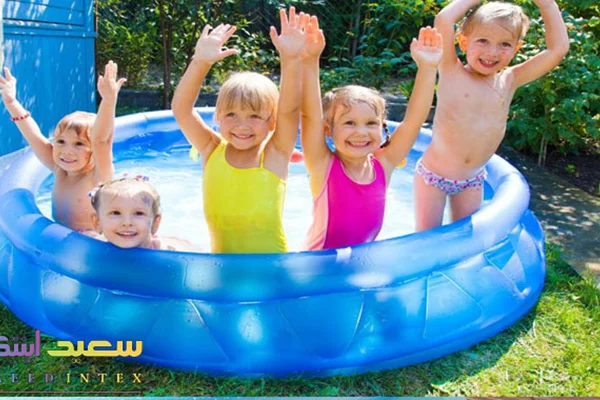 آیا می توان از استخر در داخل و خارج از منزل استفاده کرد؟