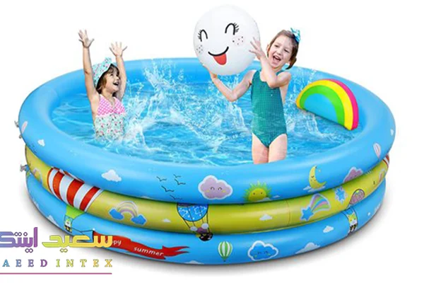 قیمت استخر بادی بچه گانه چگونه محاسبه می شود؟