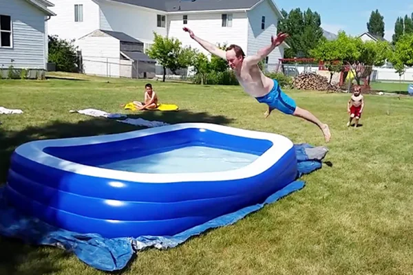 خرید استخر بادی بزرگ