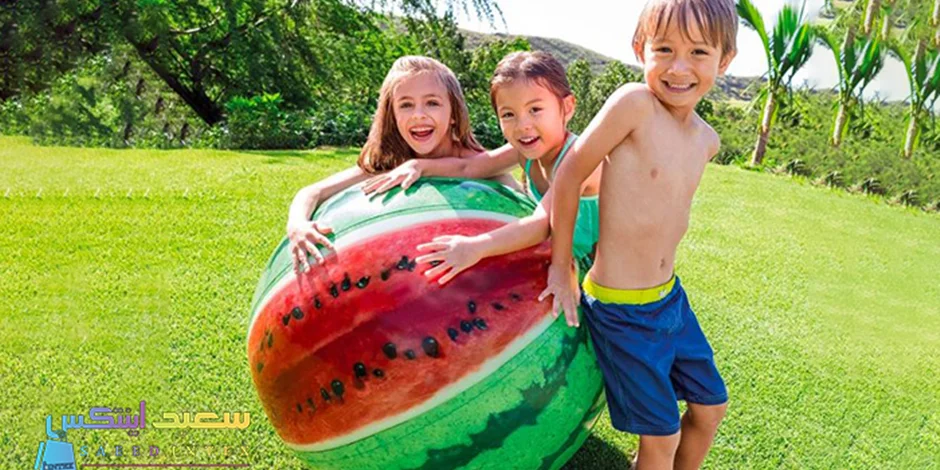 توپ بادی اینتکس