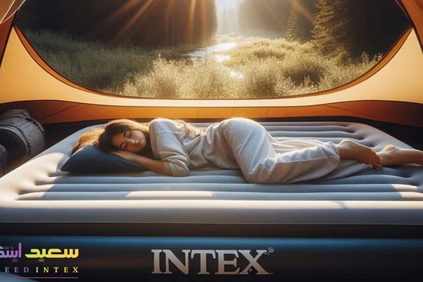 هنگام خرید تشک بادی چه نکاتی را باید در نظر گرفت؟