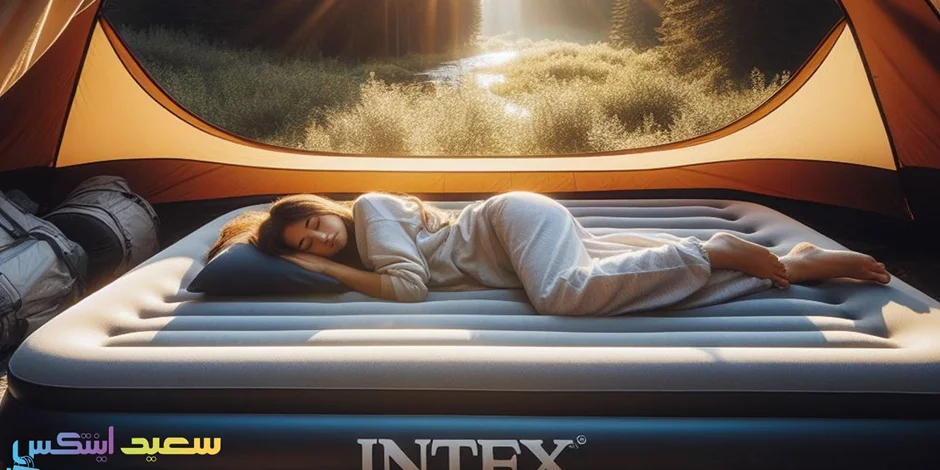 هنگام خرید تشک بادی چه نکاتی را باید در نظر گرفت؟