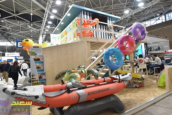 محصولات اینتکس در کرج