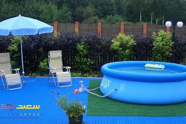 استخر ایزی ست چیست؟