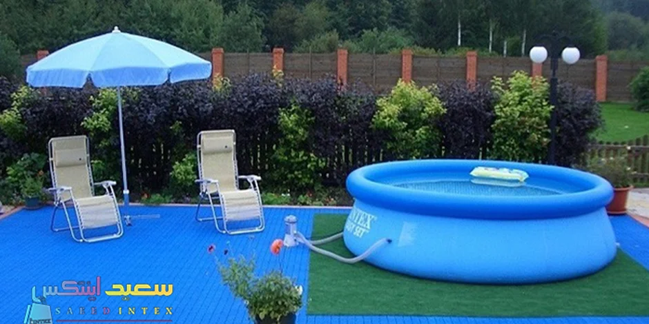 استخر ایزی ست چیست؟