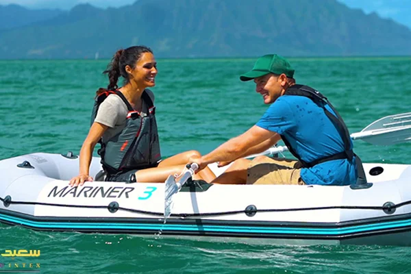 ارزانترین قایق بادی