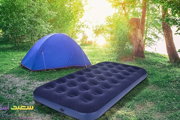 تشک بادی: راهکاری نوین برای خوابی راحت در هر زمان و مکان