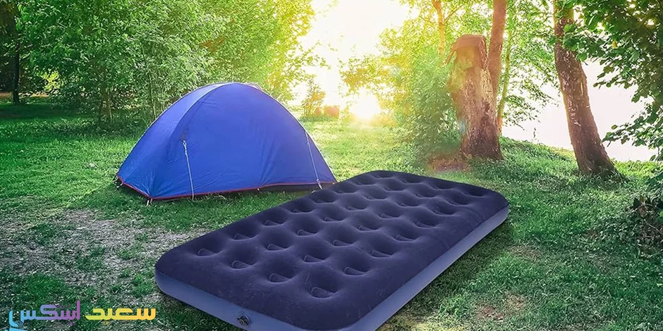 تشک بادی: راهکاری نوین برای خوابی راحت در هر زمان و مکان