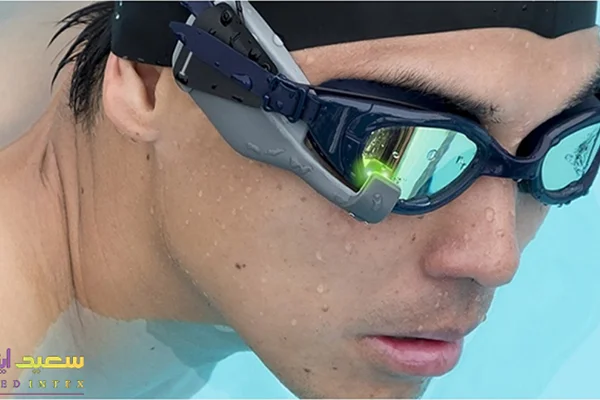 انواع عینک های شنا اینتکس