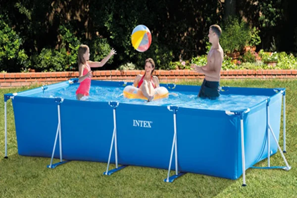 استخر های پیش ساخته و استخر های آماده اینتکس