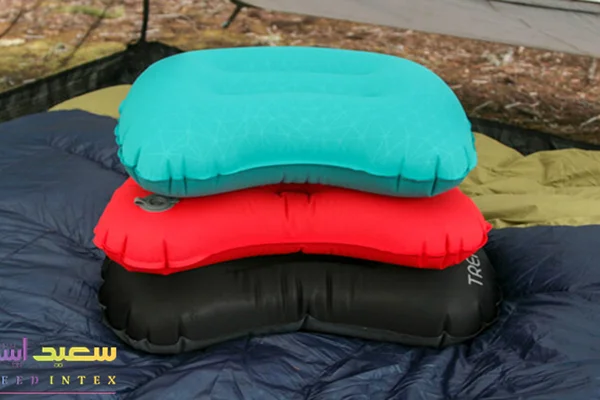 انواع بالش بادی برای مسافرت