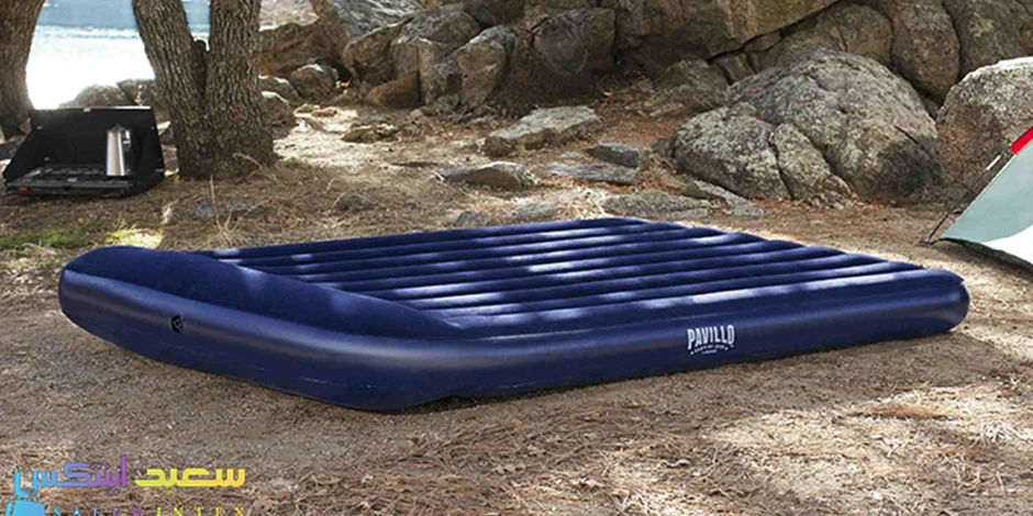 تشک بادی برای مسافرت عید نوروز