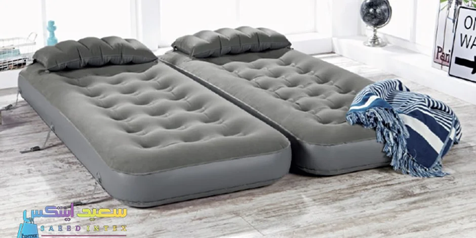 راهنمای انتخاب تشک بادی اینتکس