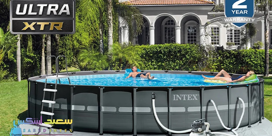 خرید استخر پیش ساخته اینتکس