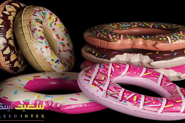 چگونه می توان حلقه شنای بادی را به درستی باد کرد تا از نشتی یا سوراخ شدن آن جلوگیری شود؟