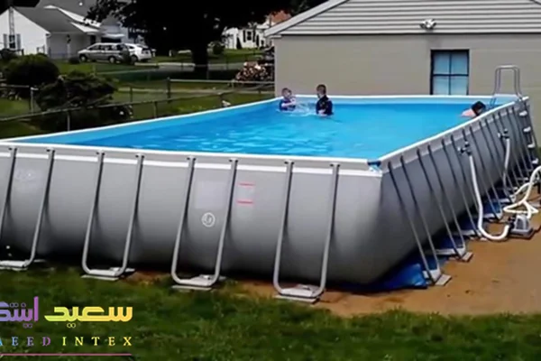 آیا می توانیم خودمان یک استخر پیش ساخته را نصب کنیم یا به کمک افراد متخصص نیاز داریم؟