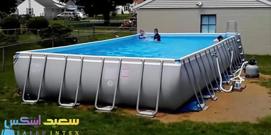 آیا می توانیم خودمان یک استخر پیش ساخته را نصب کنیم یا به کمک افراد متخصص نیاز داریم؟