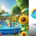 راهنمای جامع خرید استخر بچهگانه: تجربهای شاد و ایمن برای کودکان