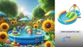 راهنمای جامع خرید استخر بچهگانه: تجربهای شاد و ایمن برای کودکان