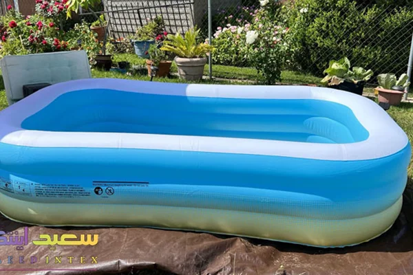 آیا تفاوتی بین استخر بادی و استخر کودک وجود دارد؟