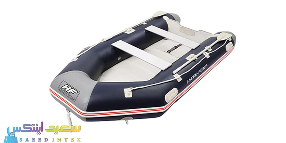 مزایای استفاده از قایق بادی اینتکس