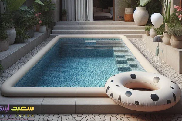 استخر بادی در مقابل استخر ساختگی: بررسی مزایا و معایب