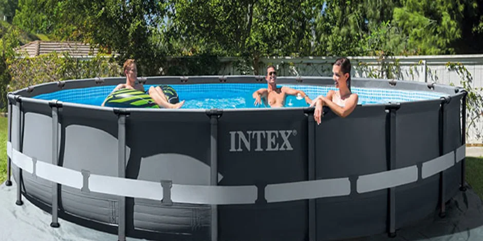 استخر های پیش ساخته اینتکس