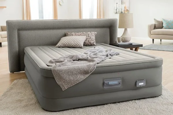 راهنمای انتخاب و خرید تخت بادی اینتکس