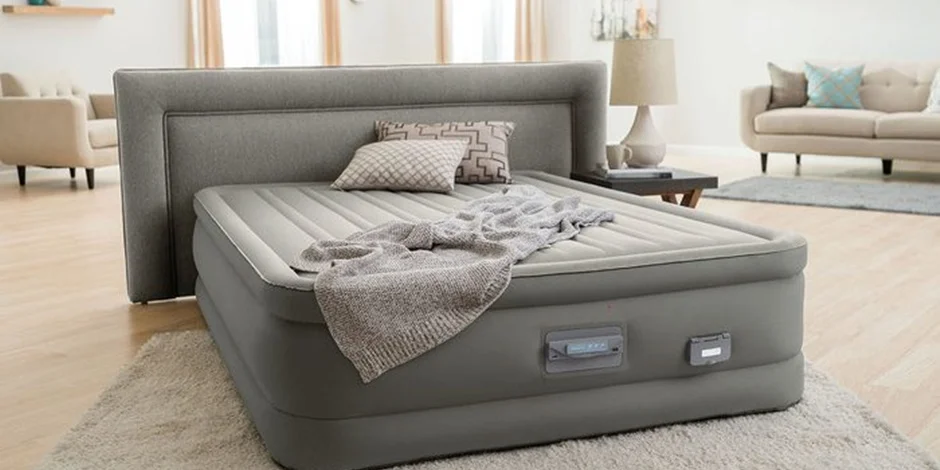 راهنمای انتخاب و خرید تخت بادی اینتکس