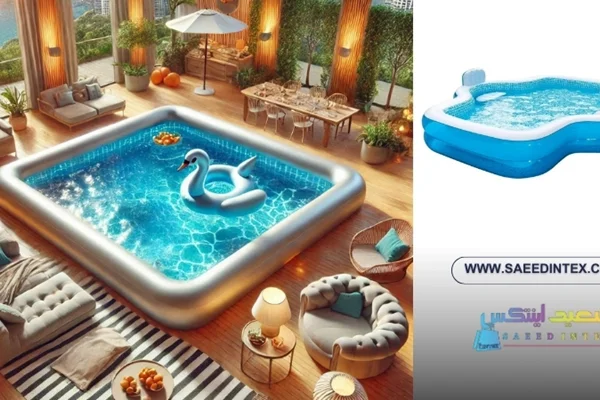 آیا استخر بادی برای بزرگسالان مناسب است؟